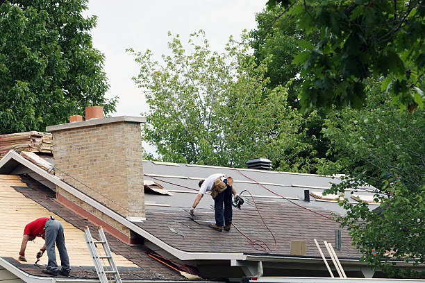 Roof Gutter Cleaning in Depoe Bay, OR