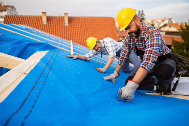 Roof Gutter Cleaning in Depoe Bay, OR